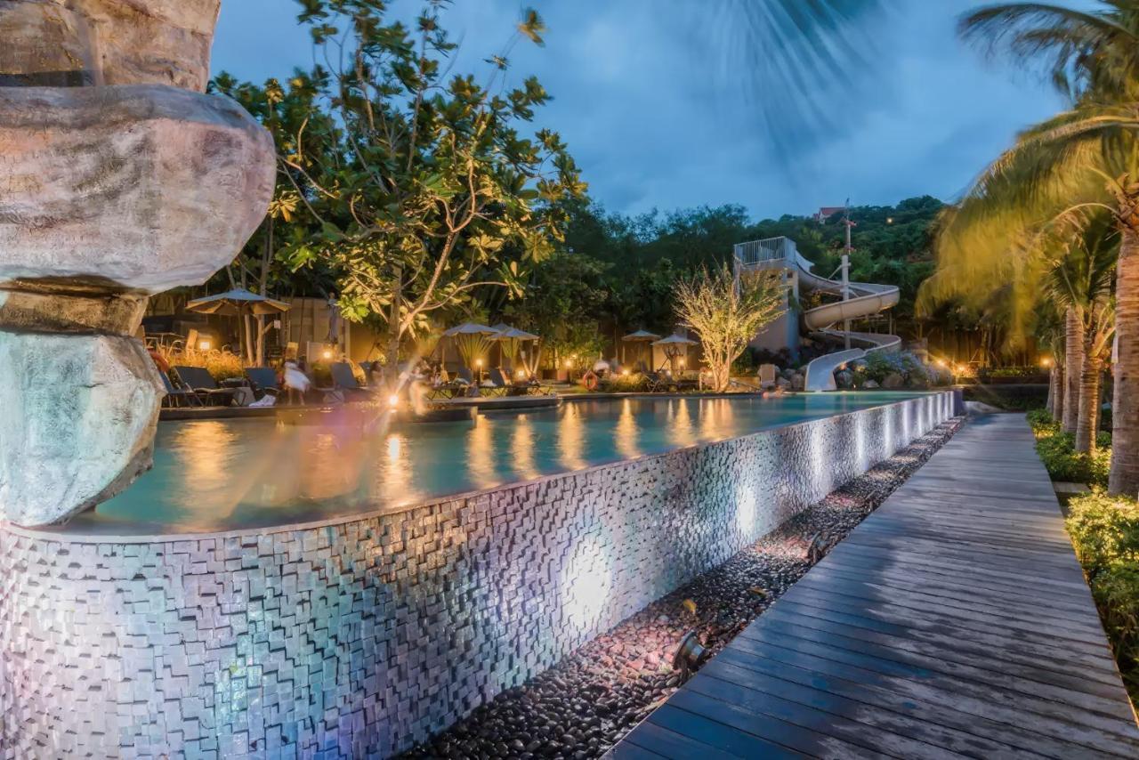 Amazingly Unixx 2 Bedroom Condo In Pattaya Exteriör bild